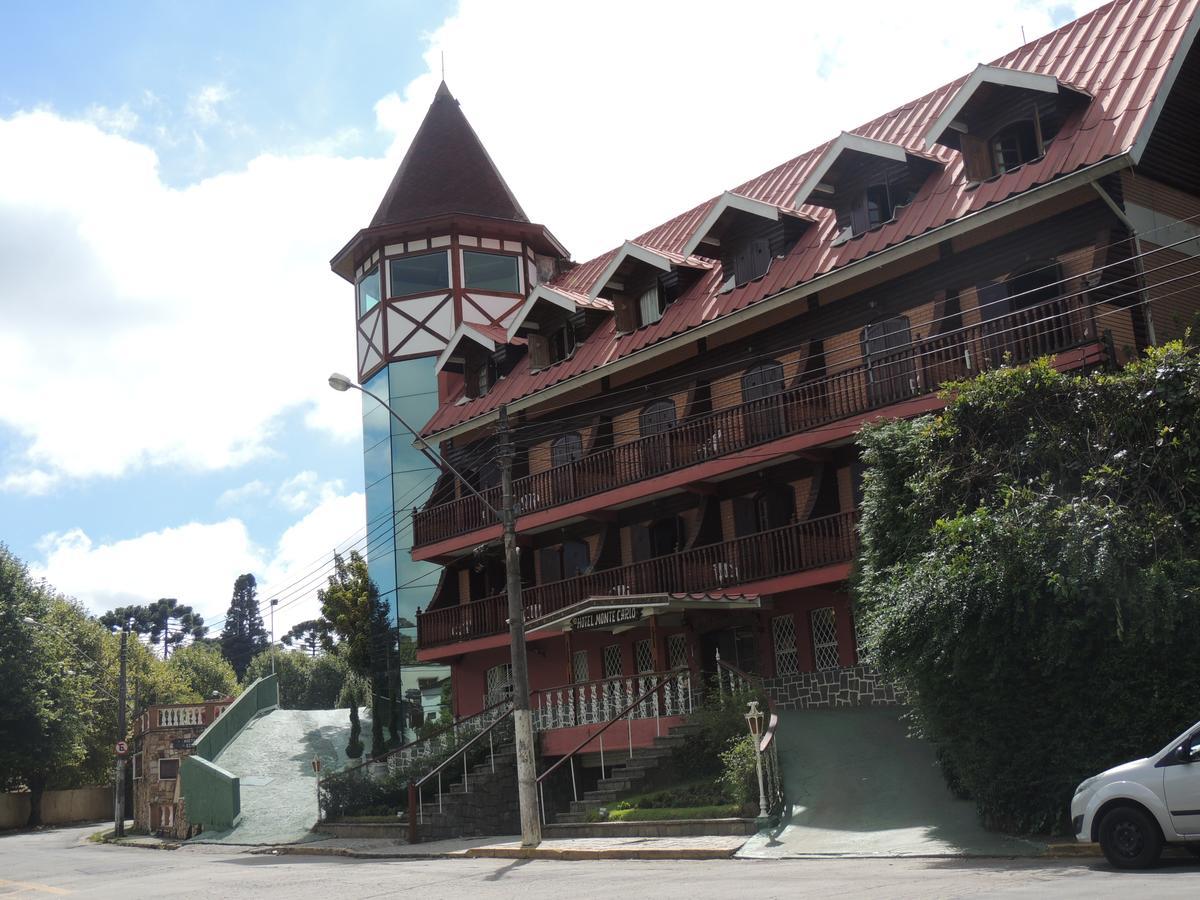 Hotel Monte Carlo — Fotos 2