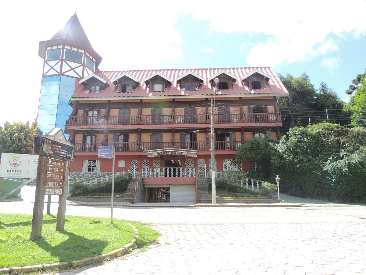 Hotel Monte Carlo — Fotos 3